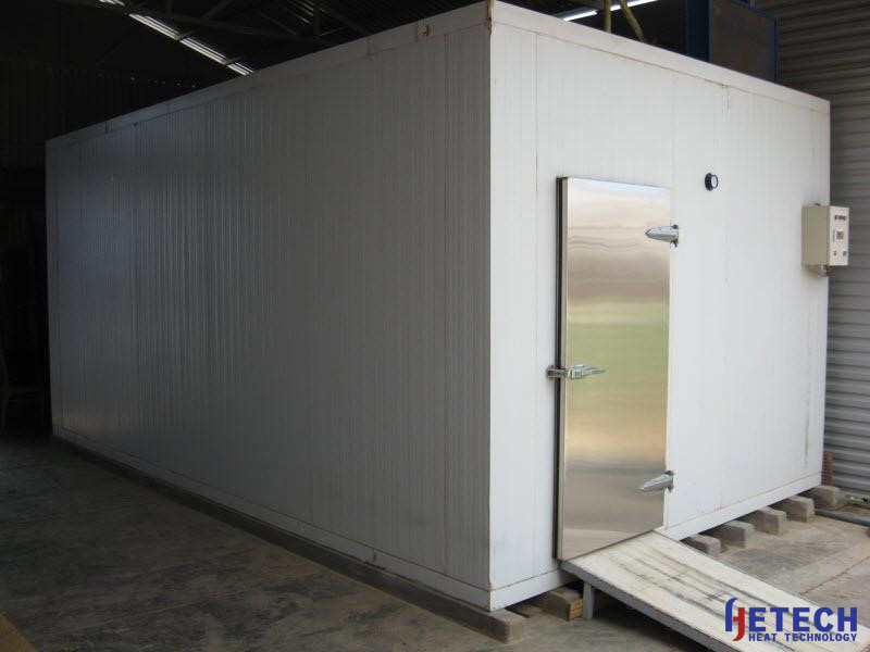 báo giá kho lạnh