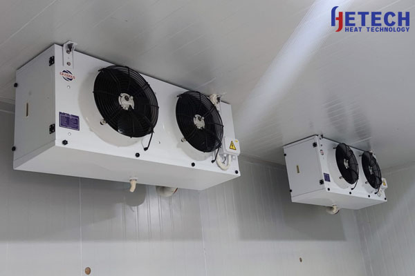 dàn bay hơi kho lạnh