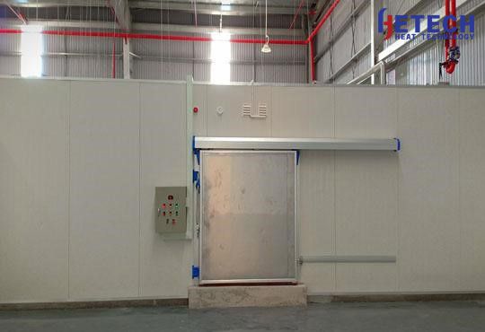 kho lạnh công nghiệp
