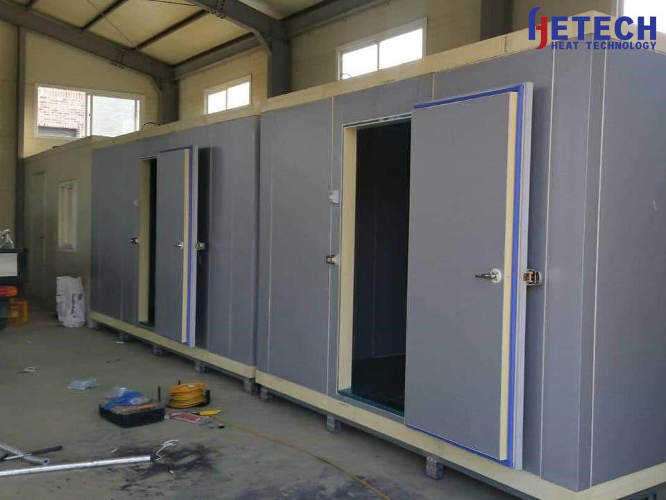 thành phần kho lạnh