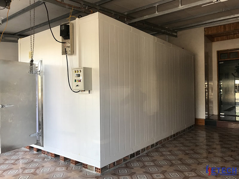 kho lạnh giá rẻ