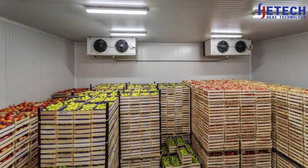 cách lắp đặt kho lạnh bảo quản nông sản