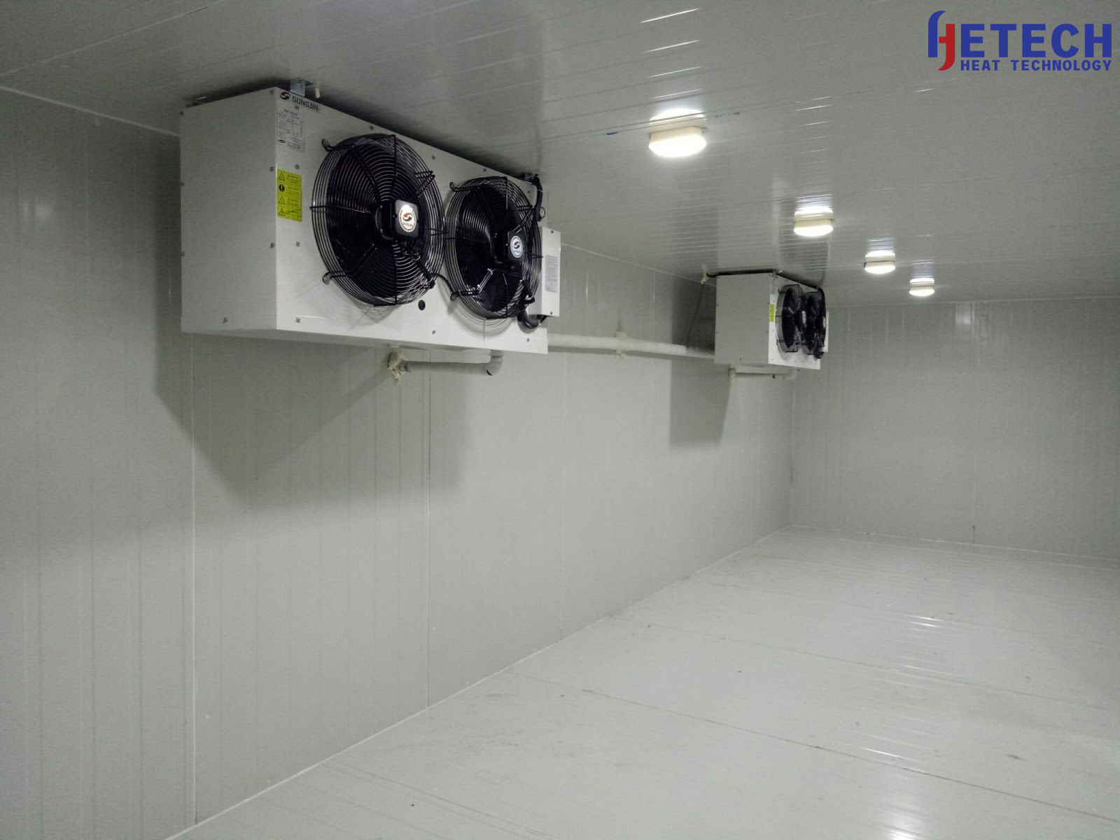 công ty lắp đặt kho lạnh uy tín