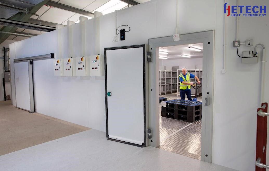 lắp đặt kho đông lạnh tại Hà Nội