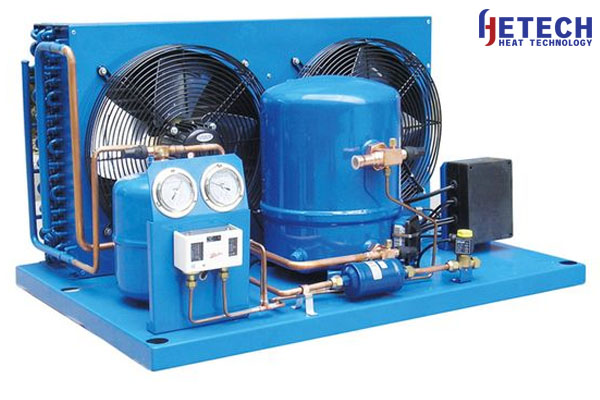 cụm máy nén dàn ngưng