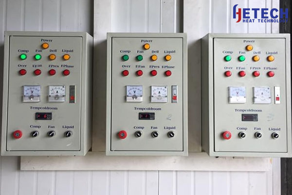tủ điện điều khiển kho lạnh