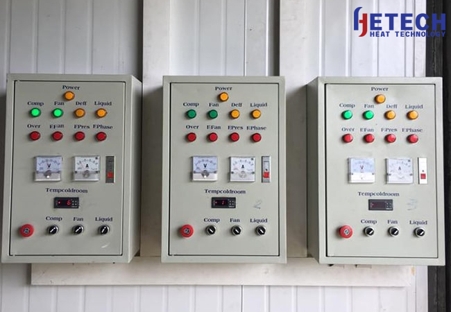tủ điều khiên kho lạnh
